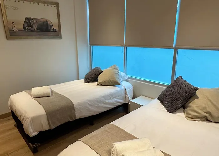 Apartamento Md Zamora Condesa