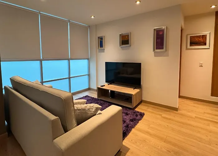 Apartamento Md Zamora Condesa México DF