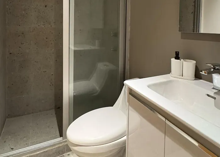 Apartamento Md Zamora Condesa