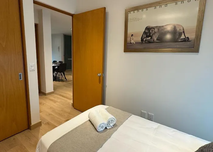 Apartamento Md Zamora Condesa *