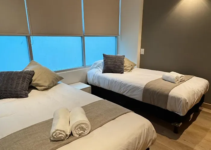Md Zamora Condesa Apartamento México DF