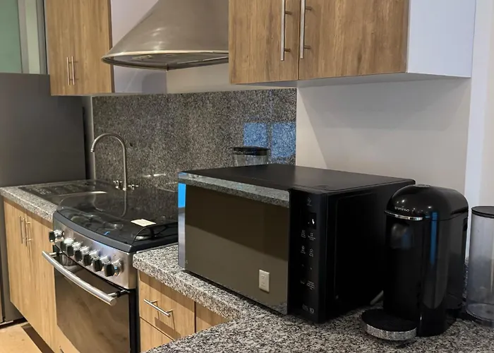 Apartamento Md Zamora Condesa México DF