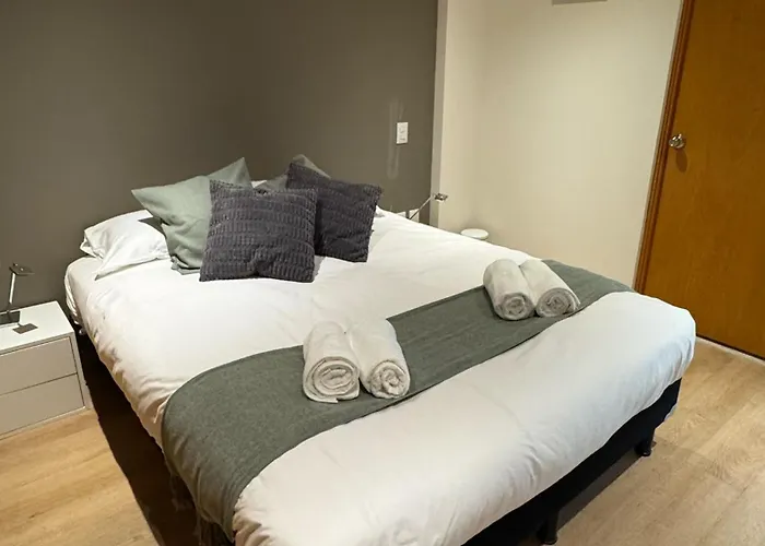 Md Zamora Condesa Apartamento