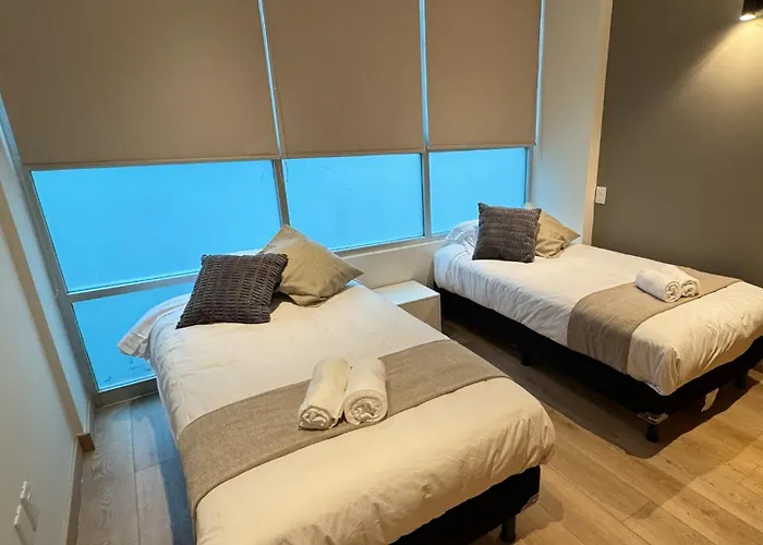 Apartamento Md Zamora Condesa *