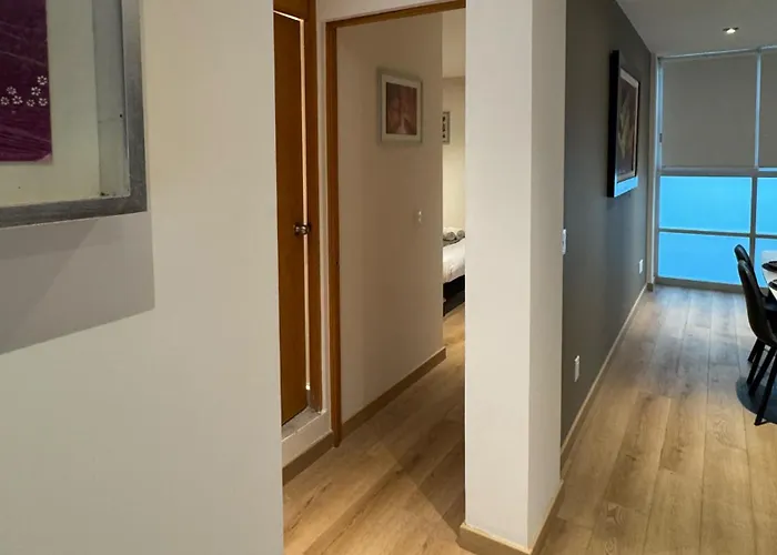 Apartamento Md Zamora Condesa