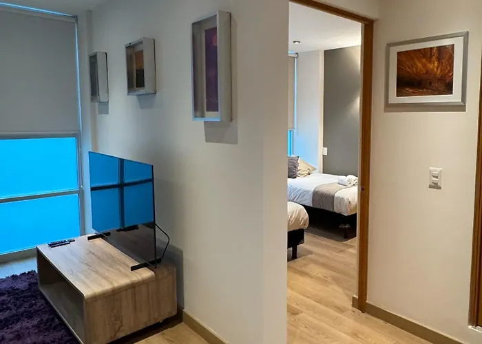 Apartamento Md Zamora Condesa *